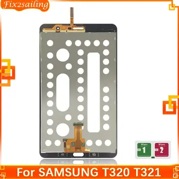 Для Samsung Galaxy Tab Pro SM-T320 T320 T321 T325 ЖК-дисплей, сенсорный экран, дигитайзер, датчики в сборе, замена панели 0