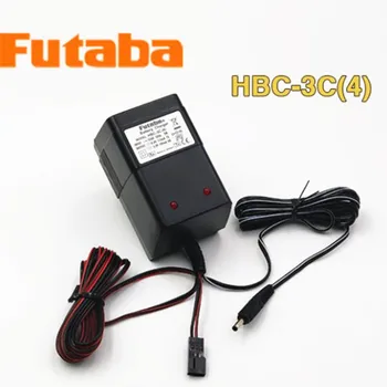 Оригинальное Зарядное устройство Futaba для Пульта дистанционного управления Радиосистемой 16SZ/14SG/12K/10J/8J/6J/4PX/4PK/4PKS/4PKSR/4PL/4PLS